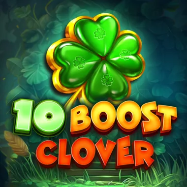 10 Boost Clover