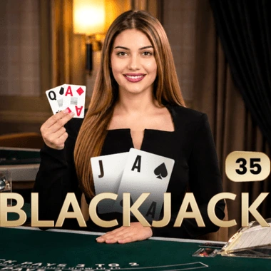 Blackjack 35