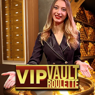 VIP Vault Roulette