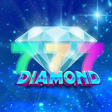 Diamond 777 Jackpot game tile