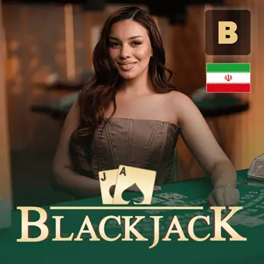 BlackJack Persian B